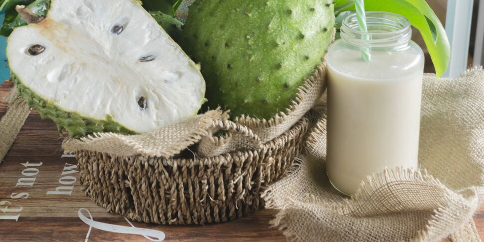 Corossol : les vertus thérapeutiques de ce super fruit