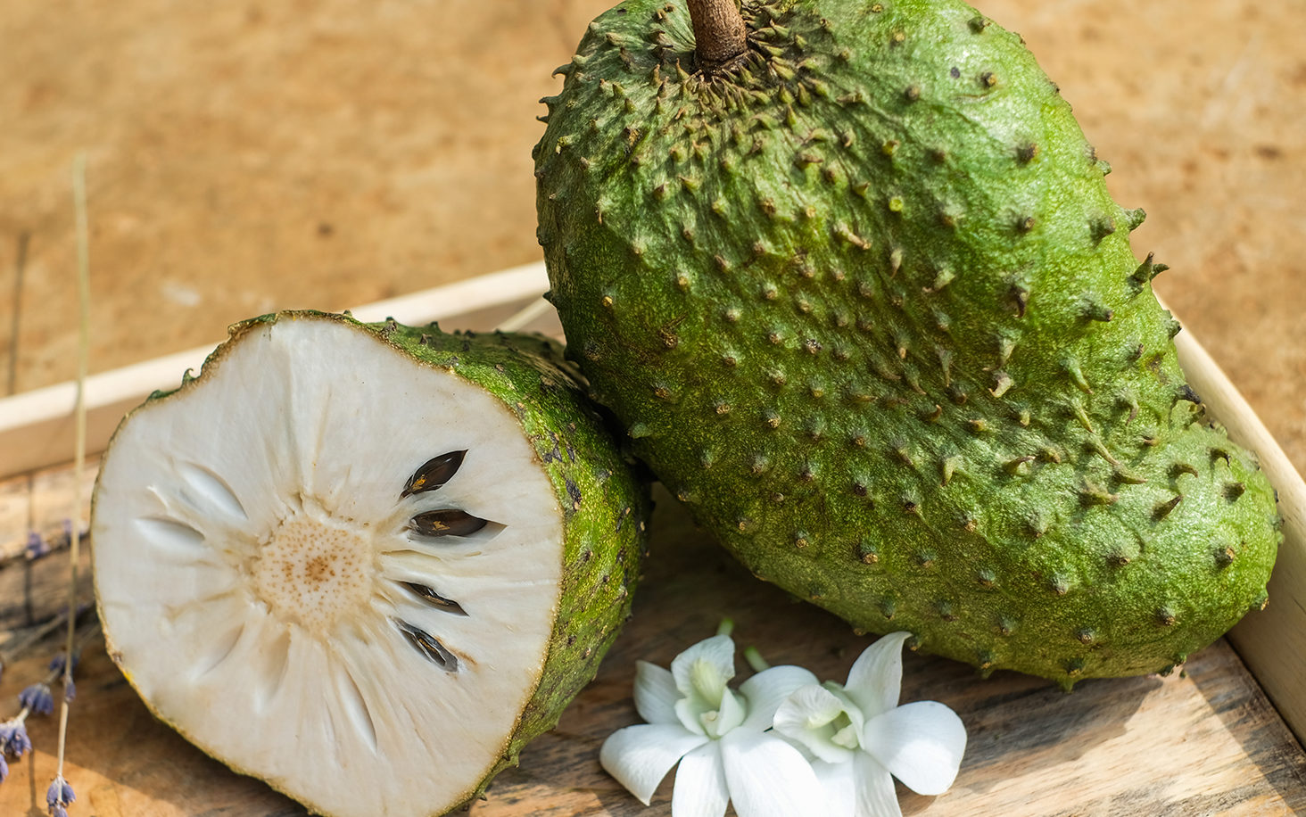 5 fruits exotiques qui lutent contre le cancer & où voyager pour les déguster
