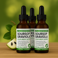 Thumbnail for Extrait liquide pur de Corossol/Graviola - Annona Muricata