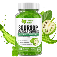 Thumbnail for Gummies Corossol/Graviola - Annona Muricata